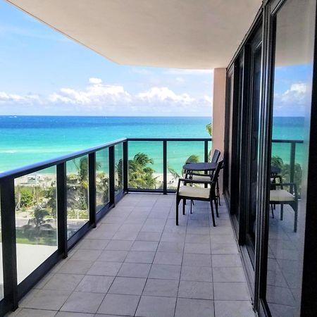 Deluxe Beach Resort - Hora Rentals Miami Beach Kültér fotó