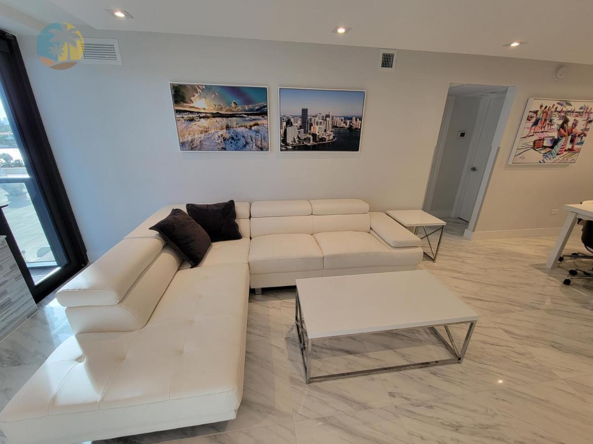 Deluxe Beach Resort - Hora Rentals Miami Beach Kültér fotó