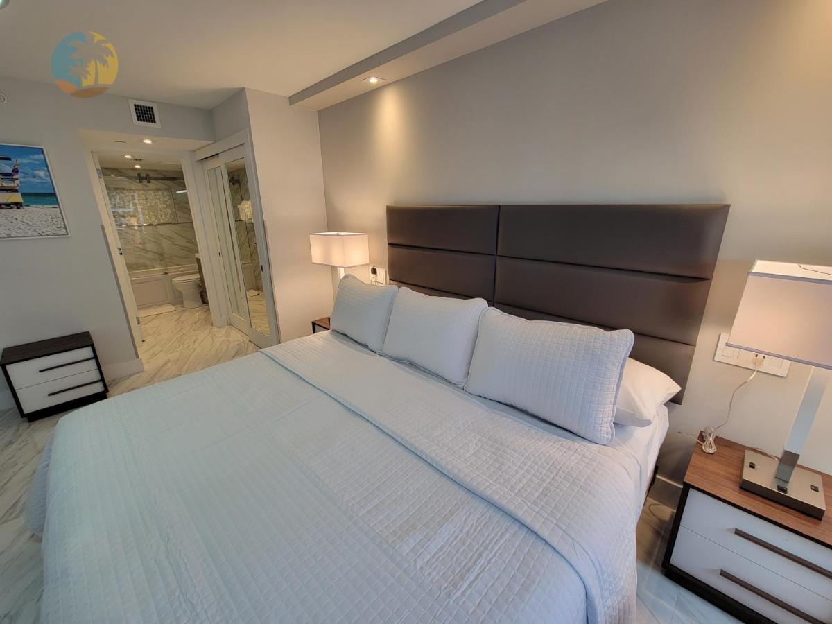 Deluxe Beach Resort - Hora Rentals Miami Beach Kültér fotó