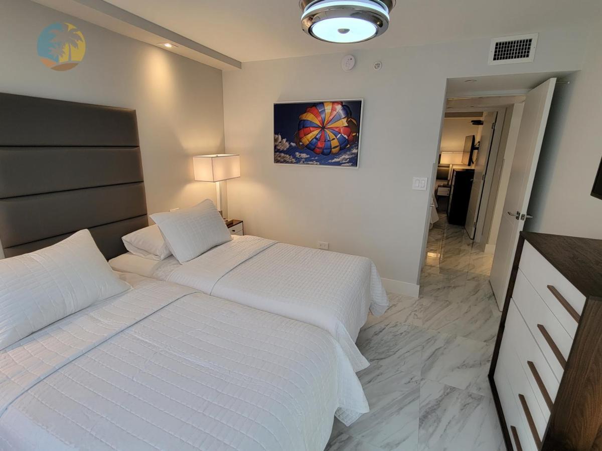 Deluxe Beach Resort - Hora Rentals Miami Beach Kültér fotó