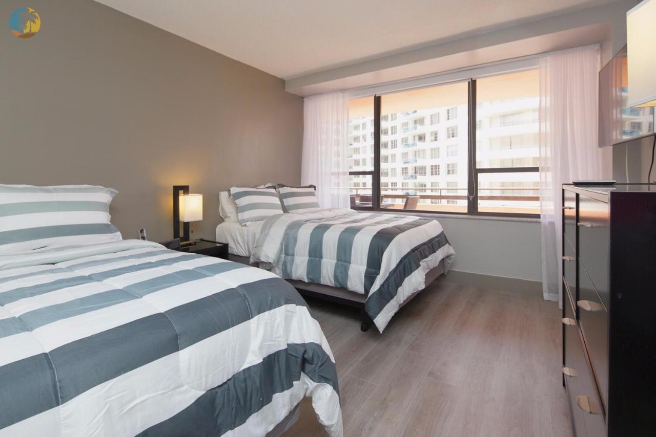 Deluxe Beach Resort - Hora Rentals Miami Beach Kültér fotó