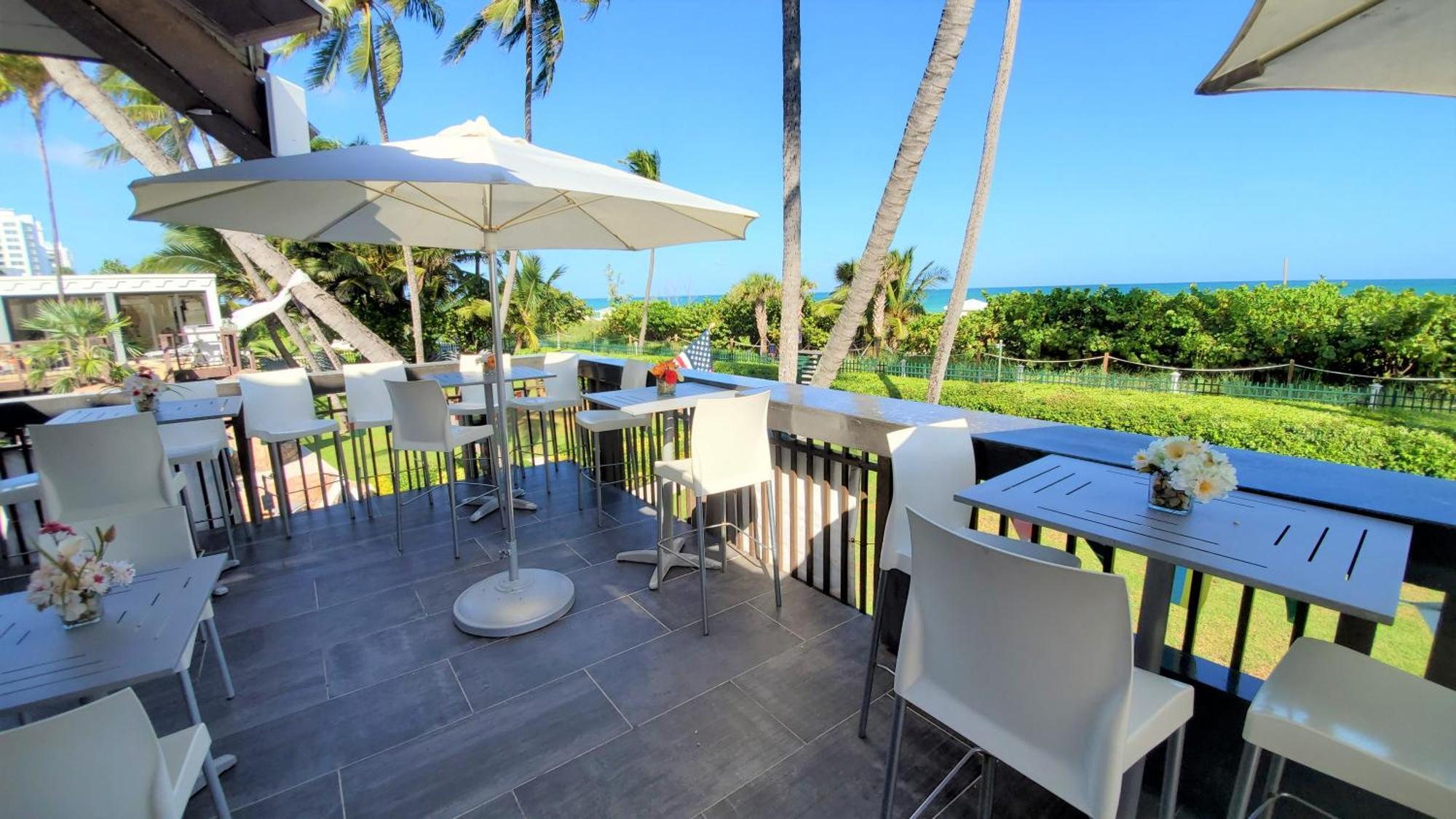 Deluxe Beach Resort - Hora Rentals Miami Beach Kültér fotó