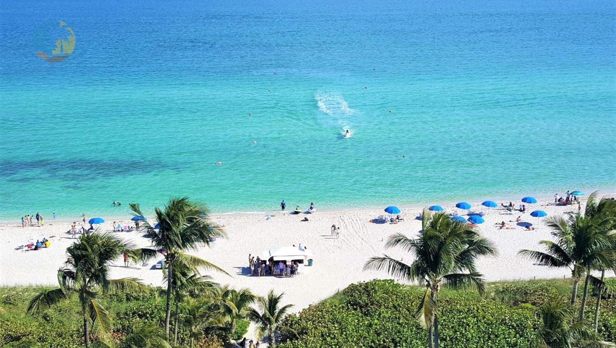 Deluxe Beach Resort - Hora Rentals Miami Beach Kültér fotó