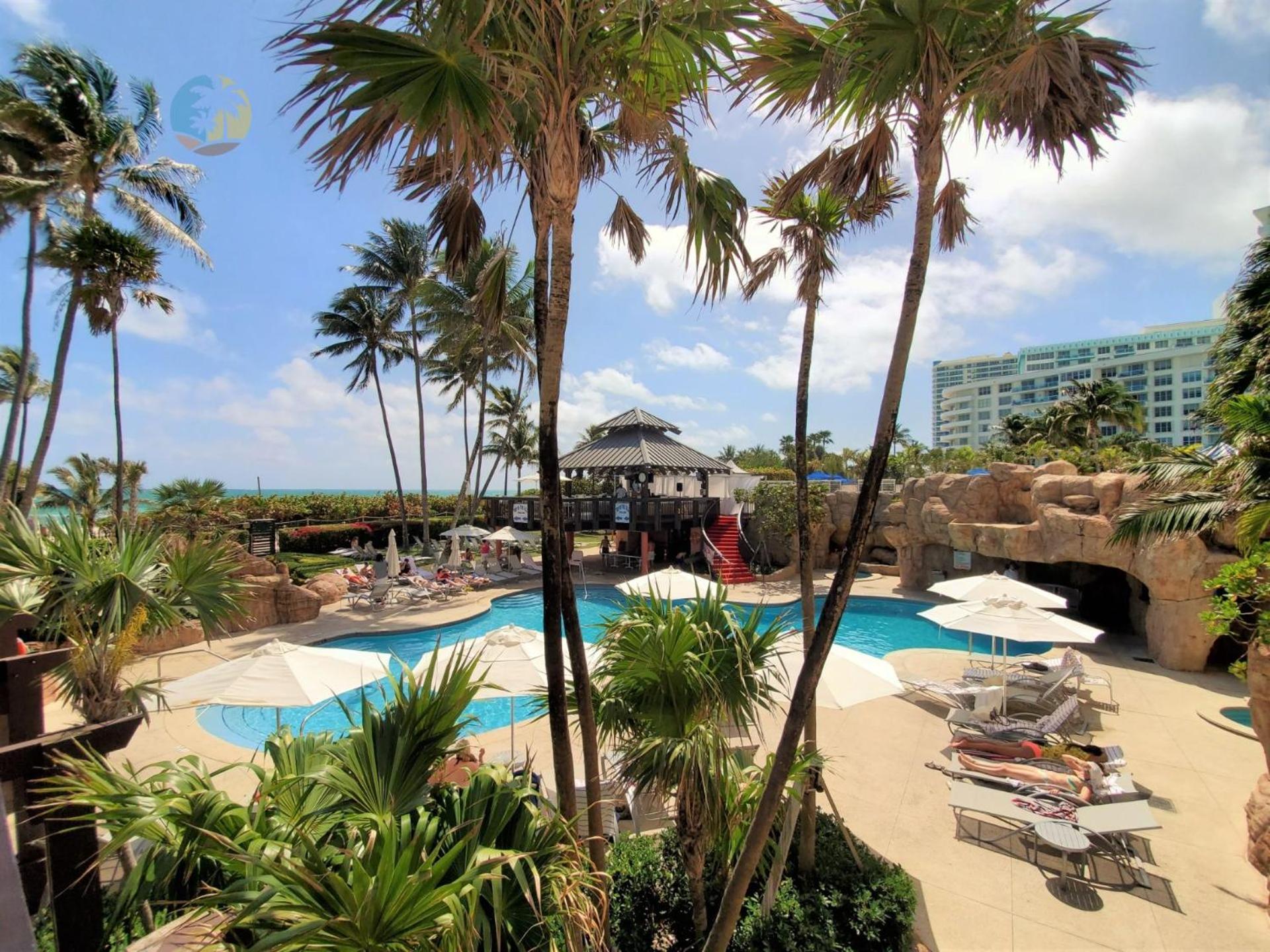 Deluxe Beach Resort - Hora Rentals Miami Beach Kültér fotó