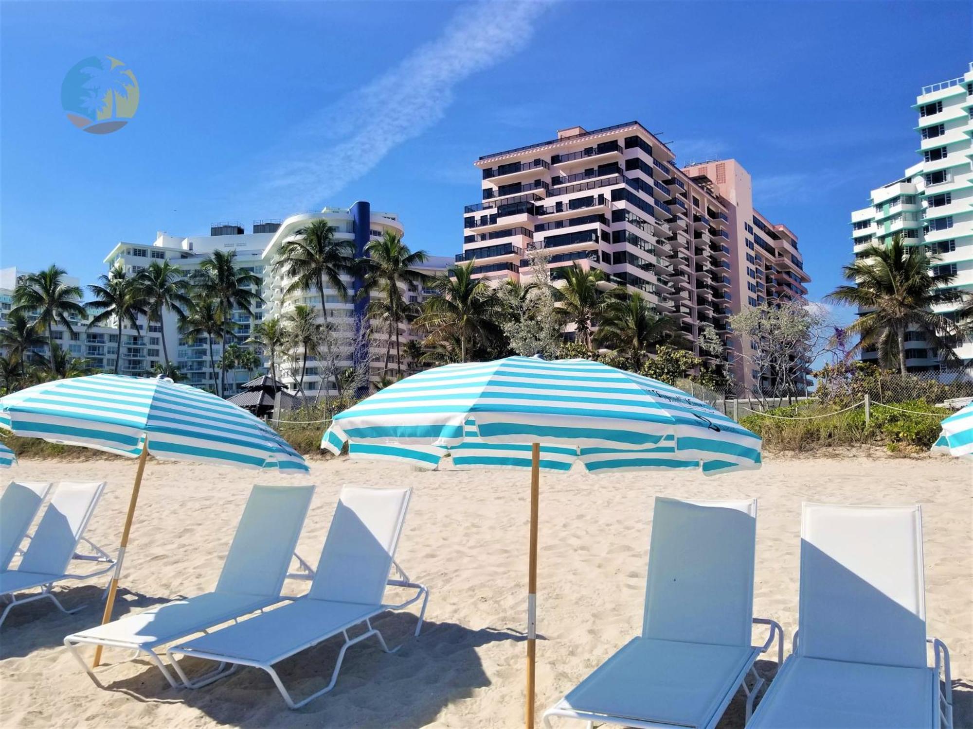 Deluxe Beach Resort - Hora Rentals Miami Beach Kültér fotó
