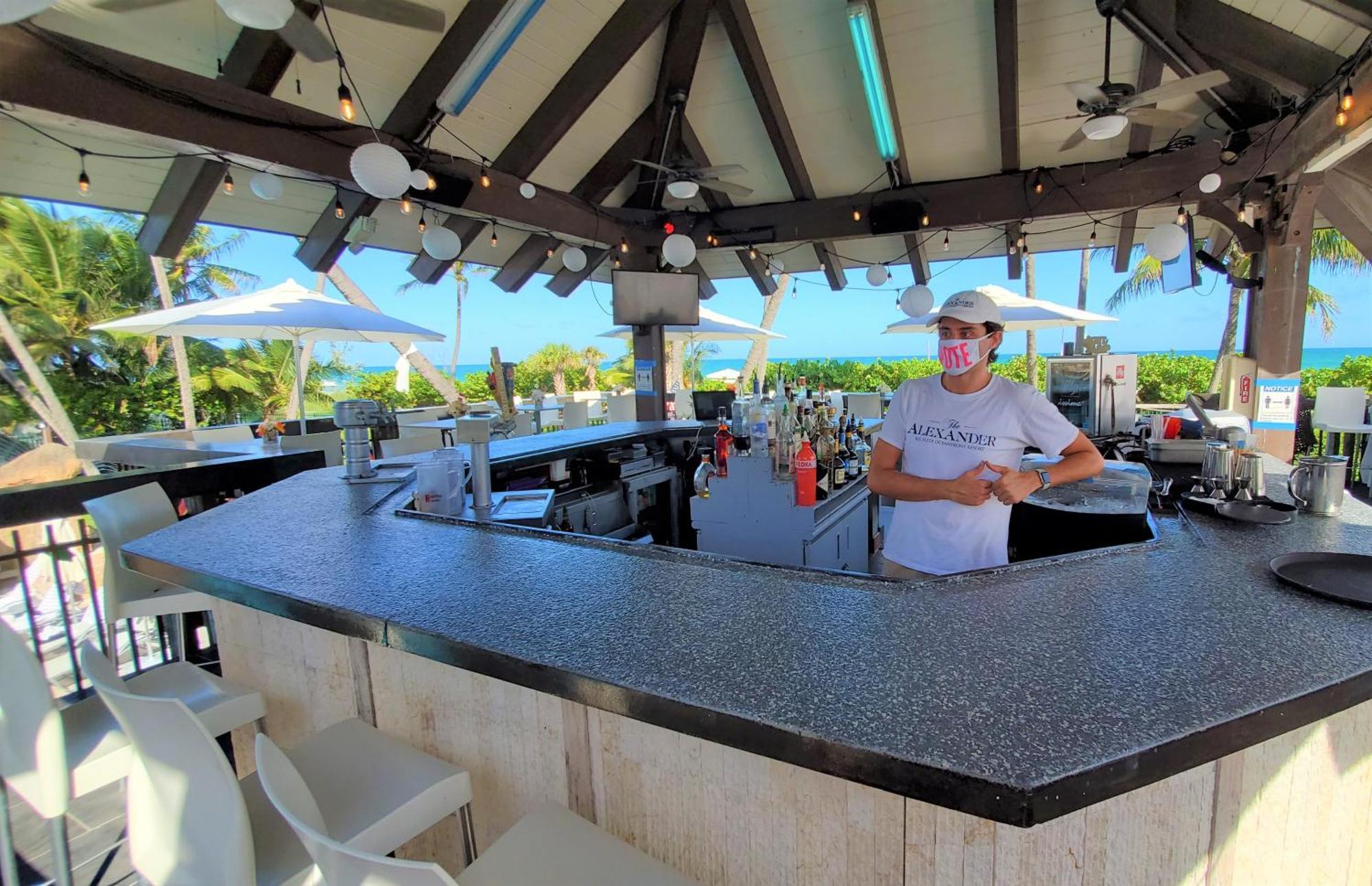 Deluxe Beach Resort - Hora Rentals Miami Beach Kültér fotó