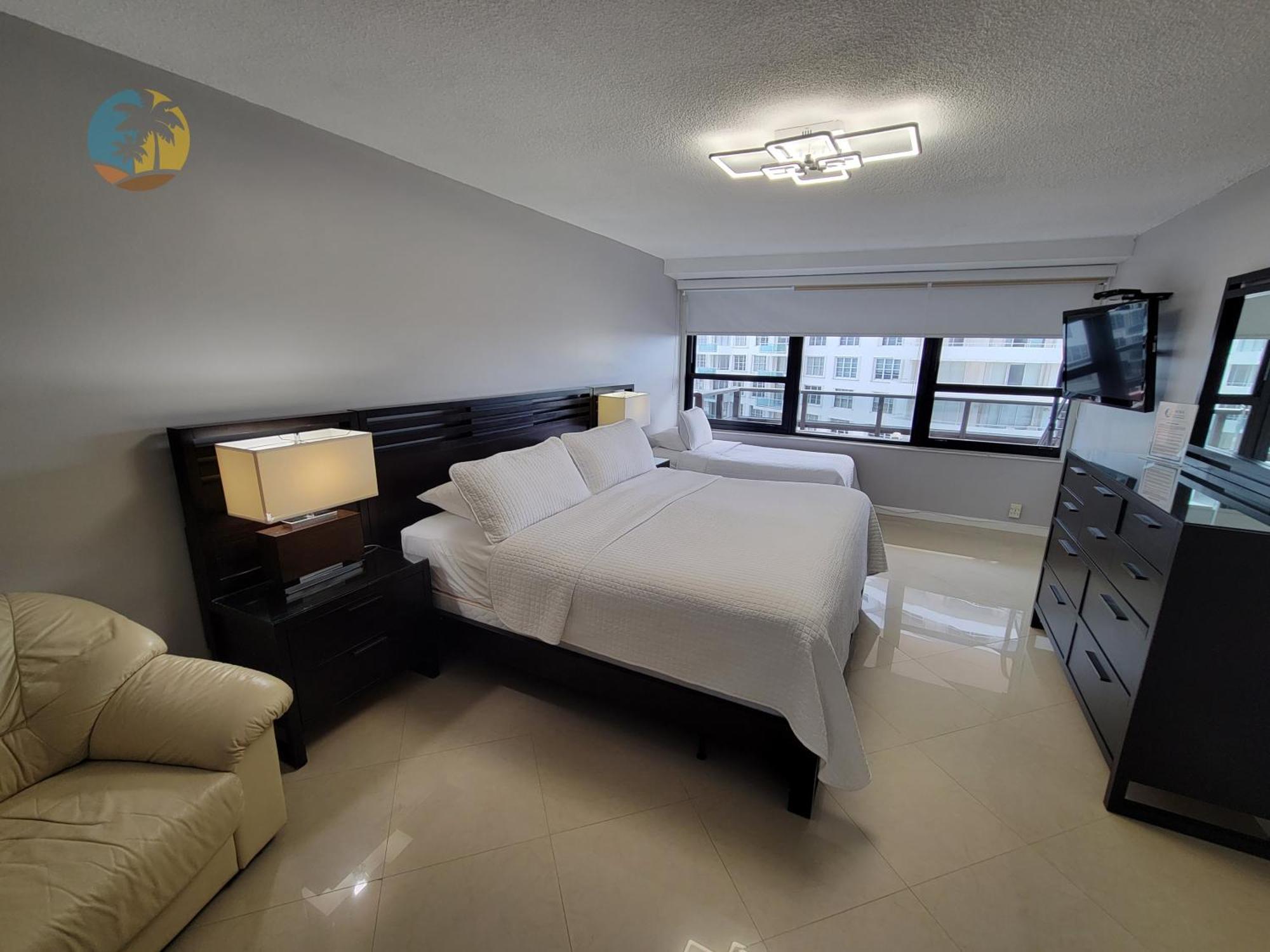 Deluxe Beach Resort - Hora Rentals Miami Beach Kültér fotó