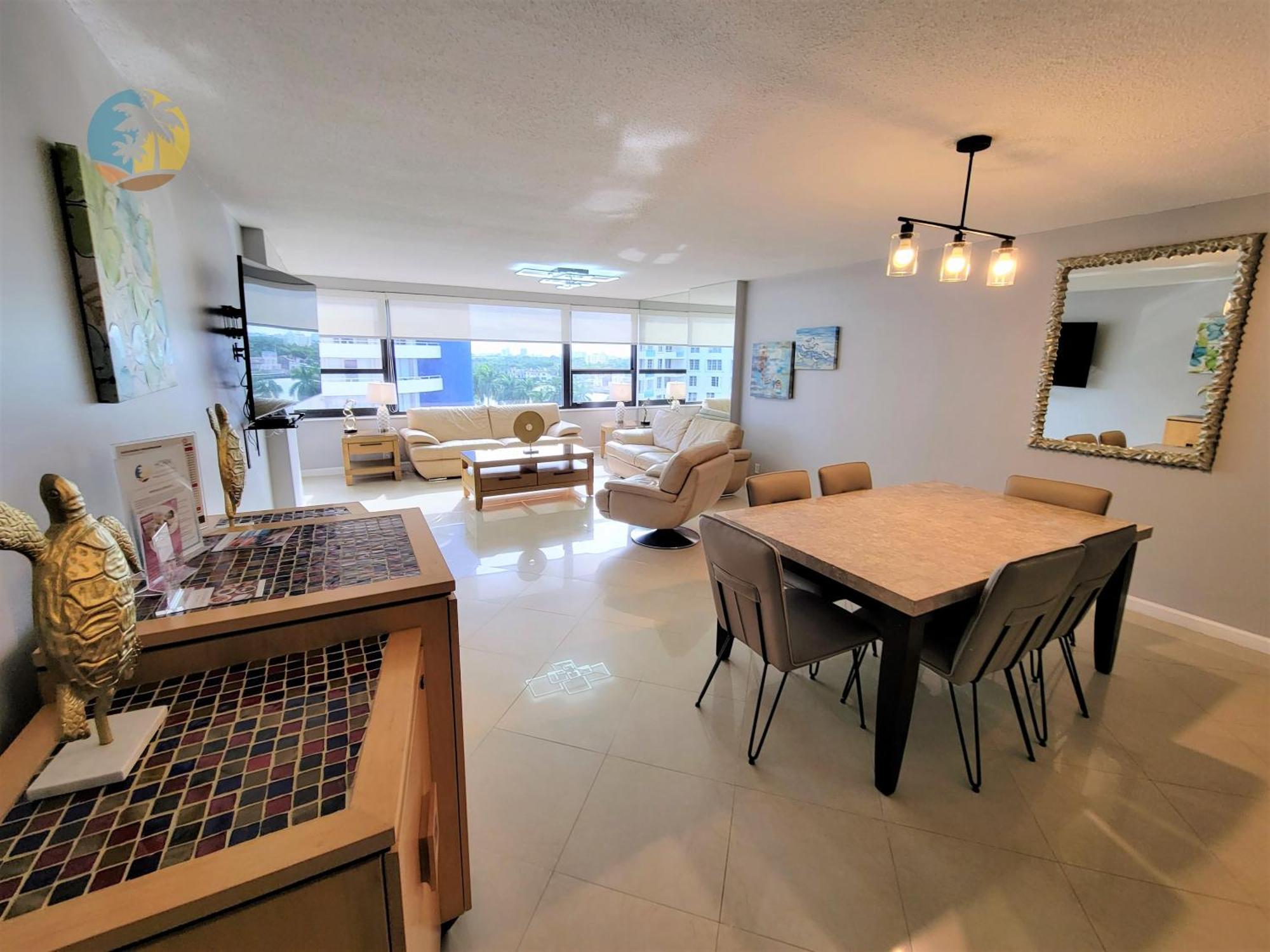 Deluxe Beach Resort - Hora Rentals Miami Beach Kültér fotó
