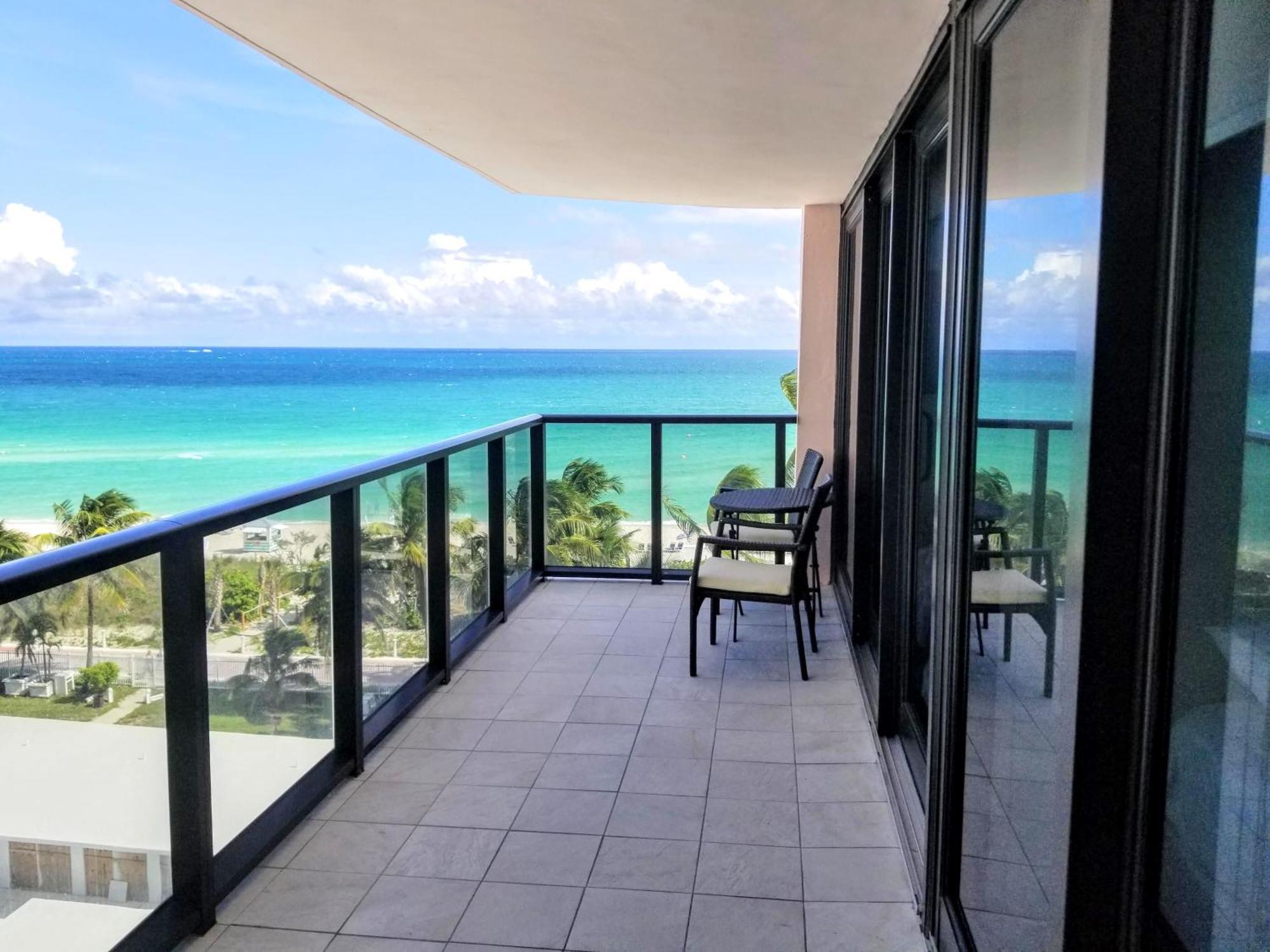 Deluxe Beach Resort - Hora Rentals Miami Beach Kültér fotó