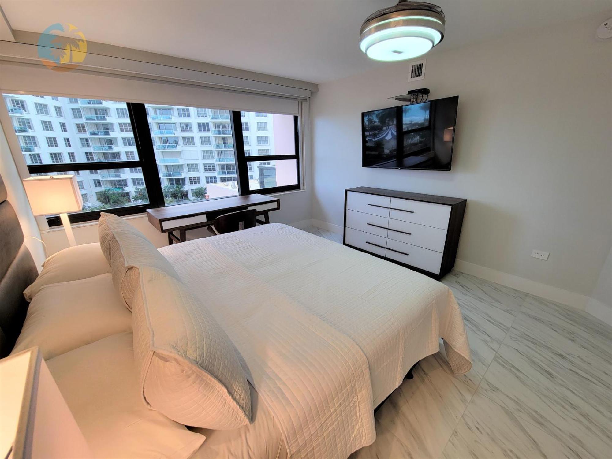 Deluxe Beach Resort - Hora Rentals Miami Beach Szoba fotó